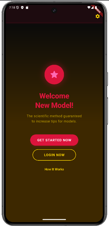 Tip Science App